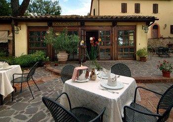 Antica Carsulae Ristorante Locanda San Gemini Eksteriør billede