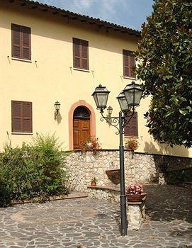 Antica Carsulae Ristorante Locanda San Gemini Eksteriør billede