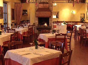 Antica Carsulae Ristorante Locanda San Gemini Eksteriør billede