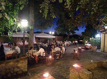 Antica Carsulae Ristorante Locanda San Gemini Eksteriør billede