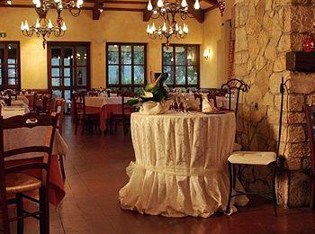 Antica Carsulae Ristorante Locanda San Gemini Eksteriør billede