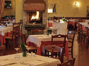 Antica Carsulae Ristorante Locanda San Gemini Eksteriør billede